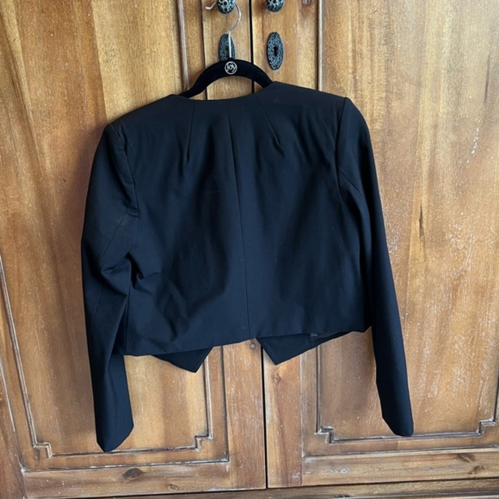 Milly cropped blazer‎ - Picture 3 of 5